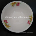 Saladier en porcelaine de 6 &quot;